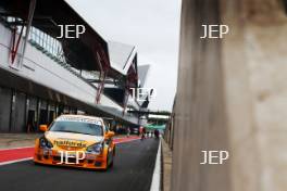 Silverstone Classic  28-30 July 2017 At the Home of British Motorsport HOGARTH Bernie/HOGARTH Marcus Honda Integra 2000 Orange Free for editorial use only Photo credit –  JEP 