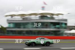 Silverstone Classic  28-30 July 2017 At the Home of British Motorsport Aston Martin  Free for editorial use only Photo credit –  JEP 