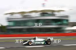 Silverstone Classic  28-30 July 2017 At the Home of British Motorsport Tommy Dreelan - Willams  Free for editorial use only Photo credit –  JEP 