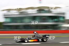 Silverstone Classic  28-30 July 2017 At the Home of British Motorsport Shadow - Gregor Fisken  Free for editorial use only Photo credit –  JEP 