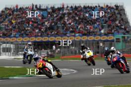 Silverstone Classic  28-30 July 2017 At the Home of British Motorsport BIke Legends Free for editorial use only Photo credit –  JEP 