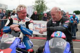 Silverstone Classic  28-30 July 2017 At the Home of British Motorsport BIke Legends Free for editorial use only Photo credit –  JEP 