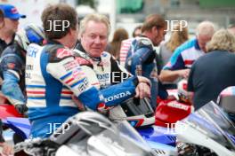 Silverstone Classic  28-30 July 2017 At the Home of British Motorsport BIke Legends Free for editorial use only Photo credit –  JEP 