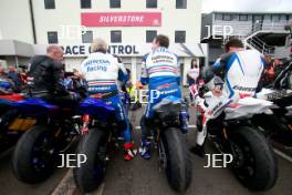 Silverstone Classic  28-30 July 2017 At the Home of British Motorsport BIke Legends Free for editorial use only Photo credit –  JEP 