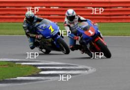 Silverstone Classic  28-30 July 2017 At the Home of British Motorsport BIke Legends Free for editorial use only Photo credit –  JEP 