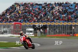 Silverstone Classic  28-30 July 2017 At the Home of British Motorsport BIke Legends Free for editorial use only Photo credit –  JEP 