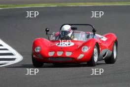 Silverstone Classic  28-30 July 2017 At the Home of British Motorsport Stirling Moss pre 61 Sports cars  ASHWORTH Simon, Marina  Free for editorial use only Photo credit –  JEP 