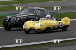 Silverstone Classic  28-30 July 2017 At the Home of British Motorsport Stirling Moss pre 61 Sports cars  xxxxxxxdrivercarxxxxx Free for editorial use only Photo credit –  JEP 