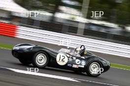 Silverstone Classic  28-30 July 2017 At the Home of British Motorsport Stirling Moss pre 61 Sports cars  xxxxxxxdrivercarxxxxx Free for editorial use only Photo credit –  JEP 