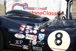 Silverstone Classic  28-30 July 2017 At the Home of British Motorsport Stirling Moss pre 61 Sports cars  xxxxxxxdrivercarxxxxx Free for editorial use only Photo credit –  JEP 