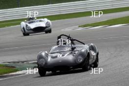 Silverstone Classic  28-30 July 2017 At the Home of British Motorsport Stirling Moss pre 61 Sports cars  xxxxxxxdrivercarxxxxx Free for editorial use only Photo credit –  JEP 