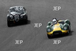 Silverstone Classic  28-30 July 2017 At the Home of British Motorsport Stirling Moss pre 61 Sports cars  xxxxxxxdrivercarxxxxx Free for editorial use only Photo credit –  JEP 