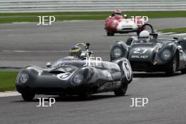 Silverstone Classic  28-30 July 2017 At the Home of British Motorsport Stirling Moss pre 61 Sports cars  MALONE Michael, Lotus 15 Free for editorial use only Photo credit –  JEP 