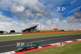 Silverstone Classic  28-30 July 2017 At the Home of British Motorsport Stirling Moss pre 61 Sports cars  BRYANT Grahame, BRYANT Oliver, Lotus 15 Free for editorial use only Photo credit –  JEP 