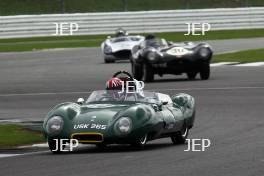 Silverstone Classic  28-30 July 2017 At the Home of British Motorsport Stirling Moss pre 61 Sports cars  MCALPINE Andrew, Lotus XI  Free for editorial use only Photo credit –  JEP 