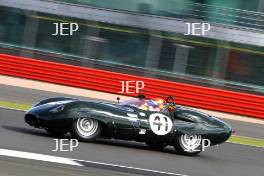 Silverstone Classic  28-30 July 2017 At the Home of British Motorsport Stirling Moss pre 61 Sports cars  xxxxxxxdrivercarxxxxx Free for editorial use only Photo credit –  JEP 