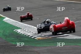 Silverstone Classic  28-30 July 2017 At the Home of British Motorsport Stirling Moss pre 61 Sports cars  KRIKNOFF Serge, Lotus XI Series 1 Free for editorial use only Photo credit –  JEP 