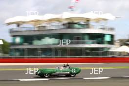 Silverstone Classic  28-30 July 2017 At the Home of British Motorsport Stirling Moss pre 61 Sports cars  xxxxxxxdrivercarxxxxx Free for editorial use only Photo credit –  JEP 