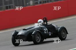 Silverstone Classic  28-30 July 2017 At the Home of British Motorsport Stirling Moss pre 61 Sports cars  xxxxxxxdrivercarxxxxx Free for editorial use only Photo credit –  JEP 