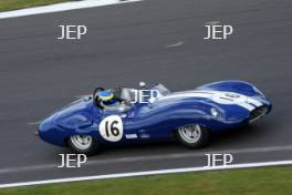 Silverstone Classic  28-30 July 2017 At the Home of British Motorsport Stirling Moss pre 61 Sports cars  xxxxxxxdrivercarxxxxx Free for editorial use only Photo credit –  JEP 