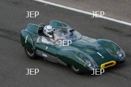 Silverstone Classic  28-30 July 2017 At the Home of British Motorsport Stirling Moss pre 61 Sports cars  xxxxxxxdrivercarxxxxx Free for editorial use only Photo credit –  JEP 