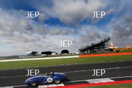 Silverstone Classic  28-30 July 2017 At the Home of British Motorsport Stirling Moss pre 61 Sports cars  xxxxxxxdrivercarxxxxx Free for editorial use only Photo credit –  JEP 