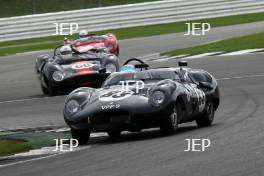 Silverstone Classic  28-30 July 2017 At the Home of British Motorsport Stirling Moss pre 61 Sports cars   HART David, Lister Costin  Free for editorial use only Photo credit –  JEP 