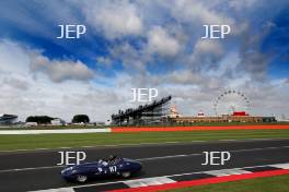 Silverstone Classic  28-30 July 2017 At the Home of British Motorsport Stirling Moss pre 61 Sports cars  xxxxxxxdrivercarxxxxx Free for editorial use only Photo credit –  JEP 