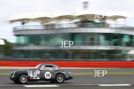 Silverstone Classic  28-30 July 2017 At the Home of British Motorsport Stirling Moss pre 61 Sports cars  xxxxxxxdrivercarxxxxx Free for editorial use only Photo credit –  JEP 