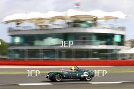 Silverstone Classic  28-30 July 2017 At the Home of British Motorsport Stirling Moss pre 61 Sports cars  xxxxxxxdrivercarxxxxx Free for editorial use only Photo credit –  JEP 