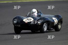 Silverstone Classic  28-30 July 2017 At the Home of British Motorsport Stirling Moss pre 61 Sports cars  xxxxxxxdrivercarxxxxx Free for editorial use only Photo credit –  JEP 