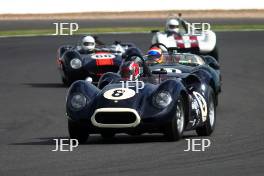 Silverstone Classic  28-30 July 2017 At the Home of British Motorsport Stirling Moss pre 61 Sports cars  xxxxxxxdrivercarxxxxx Free for editorial use only Photo credit –  JEP 