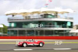 Silverstone Classic  28-30 July 2017 At the Home of British Motorsport Stirling Moss pre 61 Sports cars  ASHWORTH Simon, Marina  Free for editorial use only Photo credit –  JEP 