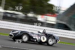 Silverstone Classic  28-30 July 2017 At the Home of British Motorsport Stirling Moss pre 61 Sports cars  xxxxxxxdrivercarxxxxx Free for editorial use only Photo credit –  JEP 