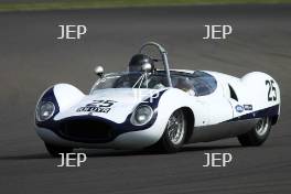 Silverstone Classic  28-30 July 2017 At the Home of British Motorsport Stirling Moss pre 61 Sports cars  GRIFFIN Paul, Cooper Monaco  Free for editorial use only Photo credit –  JEP 