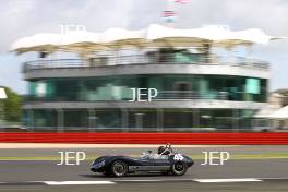 Silverstone Classic  28-30 July 2017 At the Home of British Motorsport Stirling Moss pre 61 Sports cars  xxxxxxxdrivercarxxxxx Free for editorial use only Photo credit –  JEP 