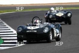 Silverstone Classic  28-30 July 2017 At the Home of British Motorsport Stirling Moss pre 61 Sports cars  xxxxxxxdrivercarxxxxx Free for editorial use only Photo credit –  JEP 