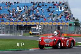 Silverstone Classic  28-30 July 2017 At the Home of British Motorsport Stirling Moss pre 61 Sports cars  xxxxxxxdrivercarxxxxx Free for editorial use only Photo credit –  JEP 