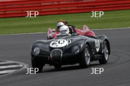 Silverstone Classic  28-30 July 2017 At the Home of British Motorsport Stirling Moss pre 61 Sports cars  xxxxxxxdrivercarxxxxx Free for editorial use only Photo credit –  JEP 