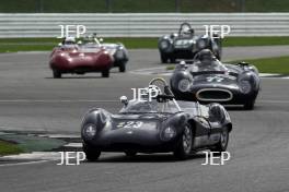 Silverstone Classic  28-30 July 2017 At the Home of British Motorsport Stirling Moss pre 61 Sports cars  xxxxxxxdrivercarxxxxx Free for editorial use only Photo credit –  JEP 