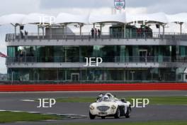 Silverstone Classic  28-30 July 2017 At the Home of British Motorsport Stirling Moss pre 61 Sports cars  xxxxxxxdrivercarxxxxx Free for editorial use only Photo credit –  JEP 