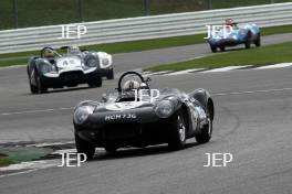 Silverstone Classic  28-30 July 2017 At the Home of British Motorsport Stirling Moss pre 61 Sports cars  xxxxxxxdrivercarxxxxx Free for editorial use only Photo credit –  JEP 