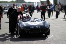 Silverstone Classic  28-30 July 2017 At the Home of British Motorsport Stirling Moss pre 61 Sports cars  xxxxxxxdrivercarxxxxx Free for editorial use only Photo credit –  JEP 