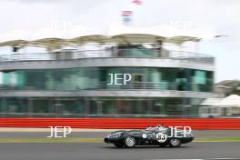 Silverstone Classic  28-30 July 2017 At the Home of British Motorsport Stirling Moss pre 61 Sports cars  xxxxxxxdrivercarxxxxx Free for editorial use only Photo credit –  JEP 