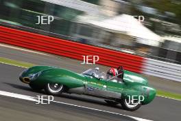 Silverstone Classic  28-30 July 2017 At the Home of British Motorsport Stirling Moss pre 61 Sports cars  xxxxxxxdrivercarxxxxx Free for editorial use only Photo credit –  JEP 