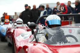 Silverstone Classic  28-30 July 2017 At the Home of British Motorsport Stirling Moss pre 61 Sports cars  xxxxxxxdrivercarxxxxx Free for editorial use only Photo credit –  JEP 