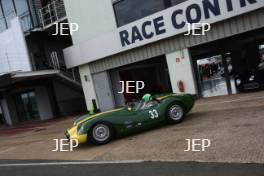 Silverstone Classic  28-30 July 2017 At the Home of British Motorsport Stirling Moss pre 61 Sports cars  xxxxxxxdrivercarxxxxx Free for editorial use only Photo credit –  JEP 