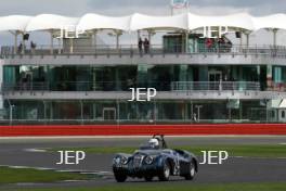 Silverstone Classic  28-30 July 2017 At the Home of British Motorsport Stirling Moss pre 61 Sports cars   Free for editorial use only Photo credit –  JEP 