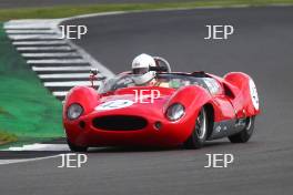 Silverstone Classic  28-30 July 2017 At the Home of British Motorsport Stirling Moss pre 61 Sports cars  xxxxxxxdrivercarxxxxx Free for editorial use only Photo credit –  JEP 