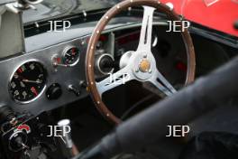 Silverstone Classic  28-30 July 2017 At the Home of British Motorsport Stirling Moss pre 61 Sports cars   Free for editorial use only Photo credit –  JEP 